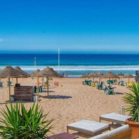 Mountain View Beach House Costa de Caparica Eksteriør billede